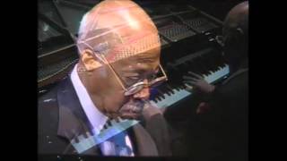 Tommy Flanagan　　"As Time Goes By"