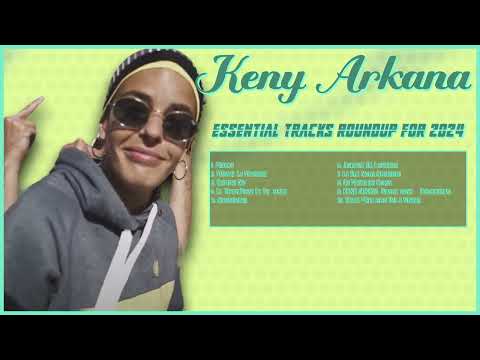 Keny Arkana-Music hits roundup roundup for 2024-Superior Songs Mix-Adopted