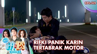 Download lagu Rifki Panik Karin Tertabrak Motor - Mantan Ipa & Ips | Eps. 529 | Part (4/5) mp3