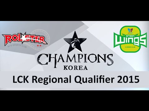 KT vs JAG Game 2 Highlights LCK Champions 2015 regional qualifires KT Rollster vs Jin Air