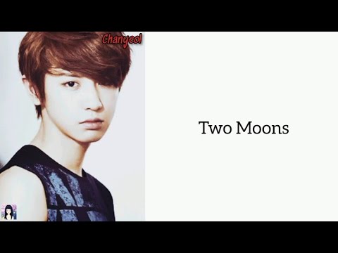 EXO-K - Two Moons (feat. Key of SHINE) (Lyrics)