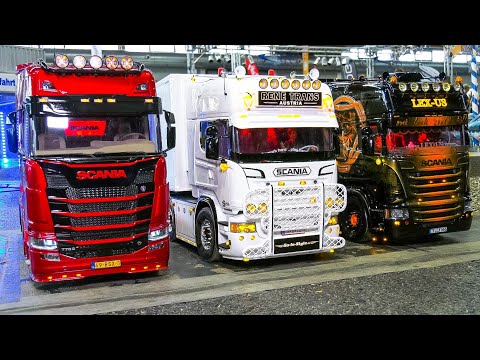 MEGA RC TRUCK COLLECTION!! RC HEAVY HAULAGE, RC TRACTORS, RC MACHINES, RC CONSTRUCTION SITE ACTION