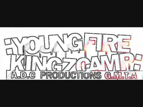 YOUNG KINGZ (Fari & Zei) ft sparkey danger - firecamp youngking antheme