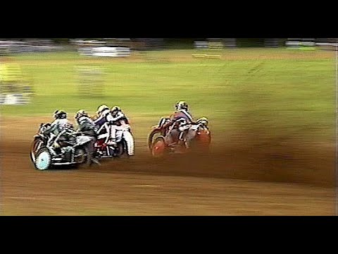 2000 BRITISH MASTERS QUALIFIER GRASSTRACK - PART 2