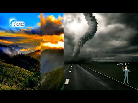 Cortes DcE #464  Dependência emocional,Sofrimento e prisão no umbral,Simbolismo do umbral