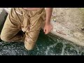 Boy Tubewell Swimming Vlog In Village New Tubewell Bathing Vlog Bathing Tubewell
