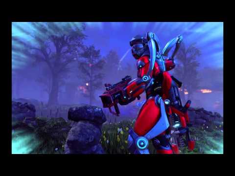 XCOM2 - Destroy Alien Facility