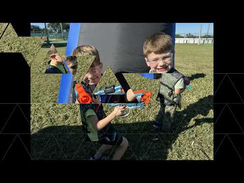 Nerf Wars