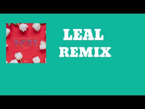 LEAL REMIX (BASS BOOSTED) ‐ MARCONI IMPARA, GIGOLO Y LA EXCE
