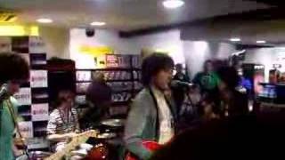 The Coronas - The Talk live