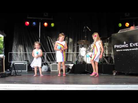Damme's got talent, Dorpsfeest Zwammerdam 2013