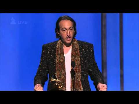 2016 Grammy Acceptance Speech by Paul Avgerinos