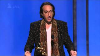 2016 Grammy Acceptance Speech by Paul Avgerinos