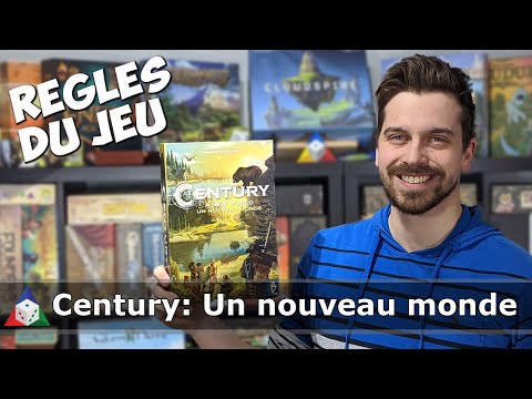Vidéo Century : Un nouveau monde