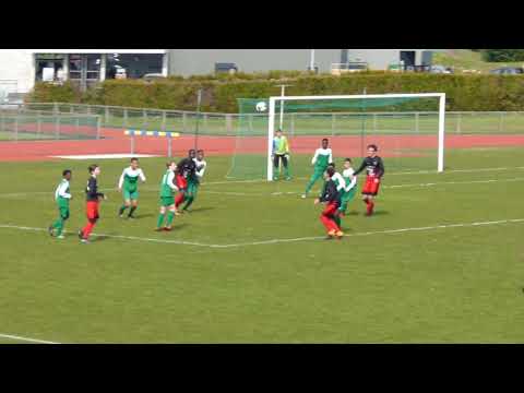 taverny u15 exc  -  assoa u15 exc (championnat)1mt suite