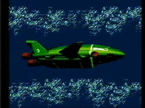 thunderbirds nes cheats