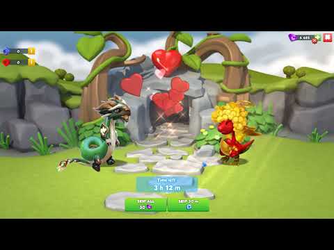 #DML BREEDING BLITZ - Do you have ICE SPIKE DRAGON ? - Dragon Mania Legends