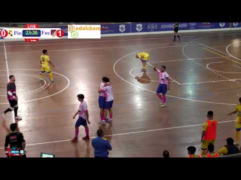 C2 TUSCANY CUP SEMI-FINAL: FIORDALISO PRATO - ATLETICO FUCECCHIO 1-5 HL