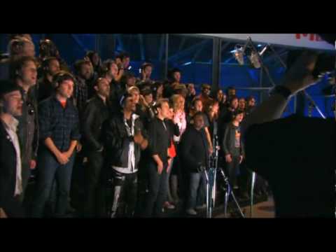 Young Artists For Haiti - Wavin Flag OFFICIAL MUSIC VIDEO