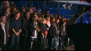 Young Artists For Haiti - Wavin Flag OFFICIAL MUSIC VIDEO