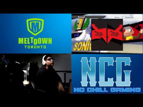 No Chill Smash 34 - Jords2Good (Sonic) vs SSN| Thunder (Ryu, Diddy) - Losers Quarters