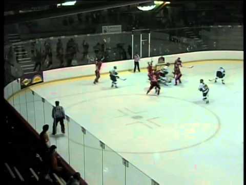 St. Lawrence Hockey - Smith Goal vs. Clarkson