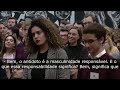 JORDAN PETERSON Deixa Militante Sem Palavras Ao Tentar Fazê La Definir MASCULINIDADE TÓXICA