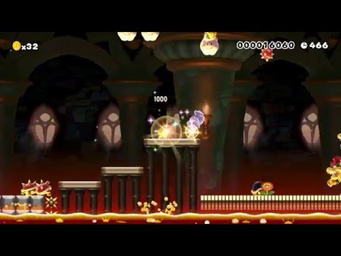 raining strange by Demi - Super Mario Maker - Shorts On The Halves 1AF