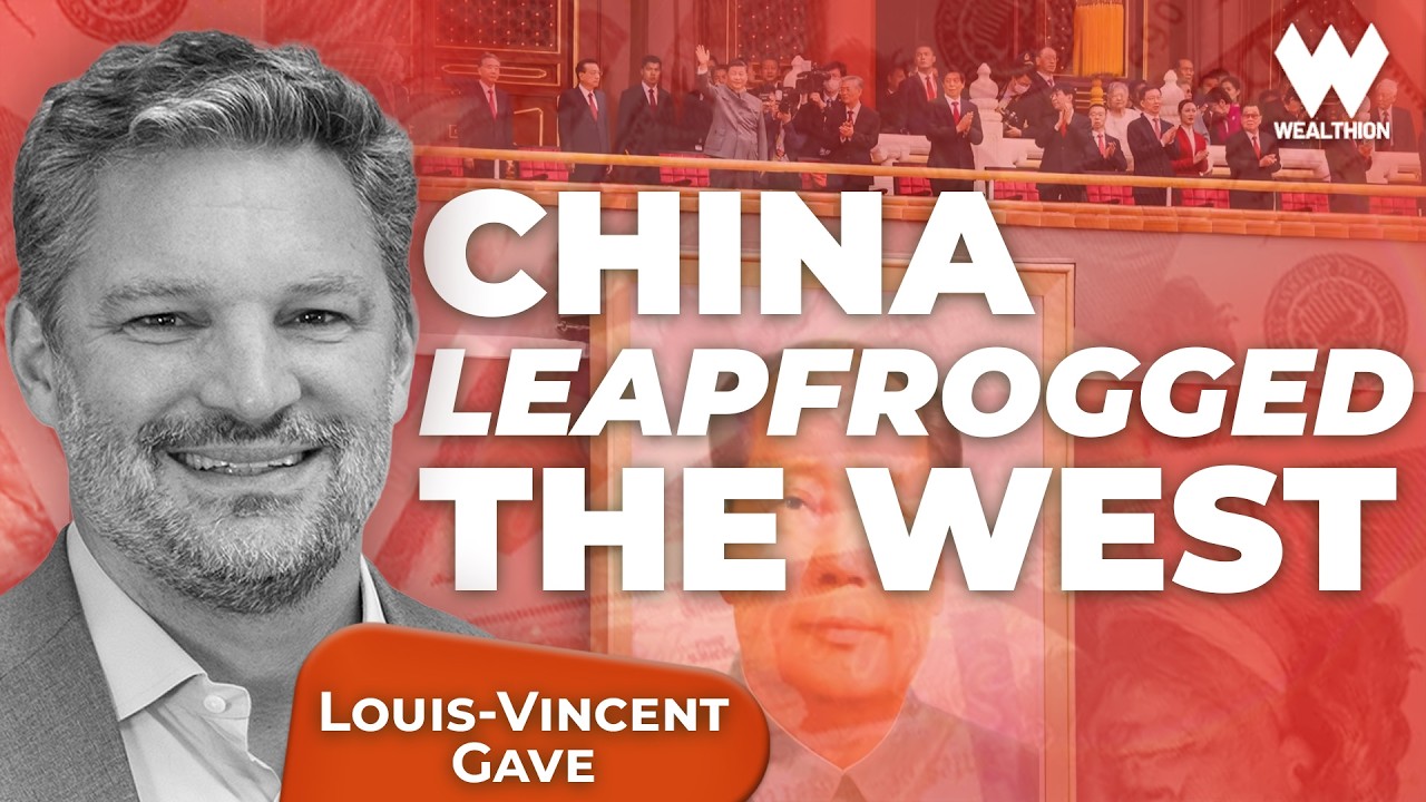China Has ‘Leapfrogged’ the West | Louis Vincent Gave