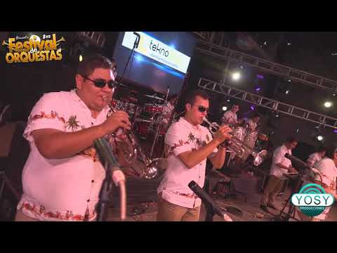 🎺Quizás Si, Quizás No - La Sonora Bolivia [8vo FEST]🎵
