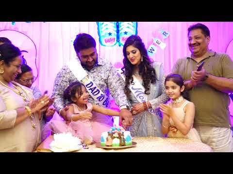 Kriday's Baby shower