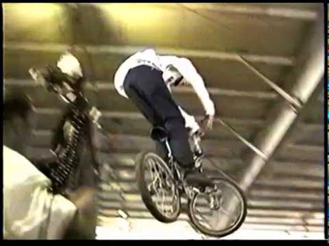 1996 King of Dirt BMX Qualifying, Pomona, California