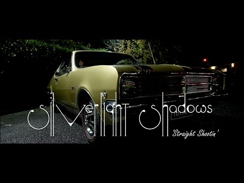 SILVERLIGHT SHADOWS - Straight Shootin' (Official Music Video)