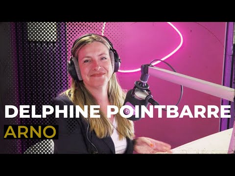 L'émouvant hommage de Delphine Pointbarre à Arno