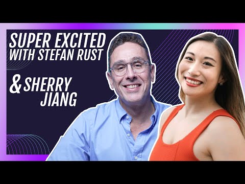 Money Without Borders: Stablecoin Adoption, & Evolution | SUPER EXCITED w/Stefan Rust