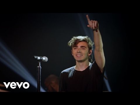 Nathan Sykes - Kiss Me Quick (Live From The Gramercy)
