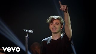 Nathan Sykes - Kiss Me Quick (Live From The Gramercy)