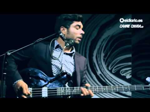 Conciertos en Crudo   León Benavente  El rey Ricardo