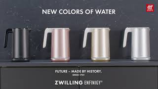 Zwilling Enfinigy Pro 53006-000 stříbrná