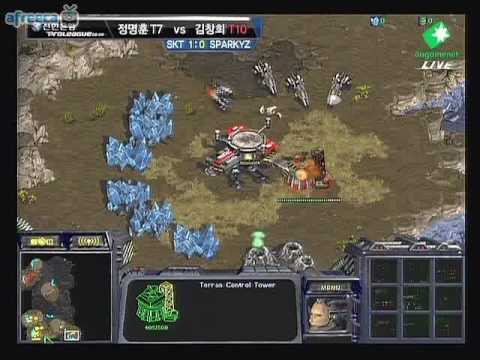 SPL  fantasy vs go.go 2009-07-01  @ Shades of Twilight