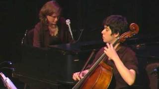 Susan Werner Live performing "Turn Turn Turn" from her cd Classics"