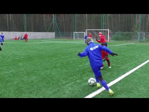 FA Piaseczno  - Jedność Żabieniec Skrót 2020/11/ 28