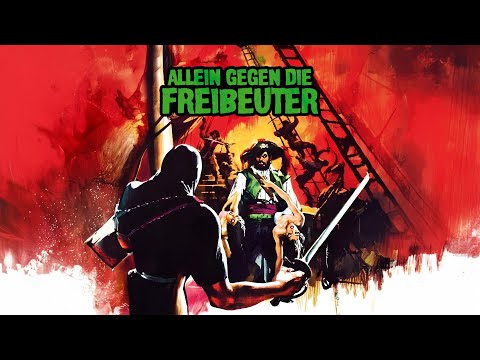 Allein gegen die Freibeuter (1965) 🏴 [Piraten] [Abenteuer] ☠️ ganzer Film (deutsch) ᴴᴰ