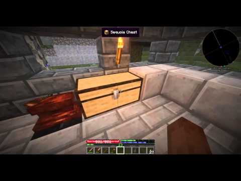 Terrafirmacraft Ep. 14, Armor Smithing