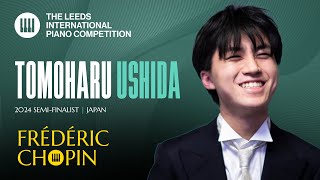Download lagu Tomoharu Ushida’s Heroic Chopin | Fantaisie in F minor, Op. 49 | The Leeds 2024 mp3