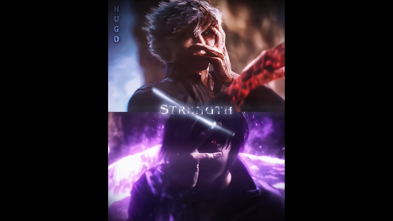 MANGA GOJO VS SASUKE