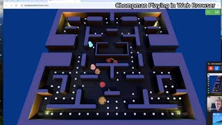 Download the video "CODEWRX AI Assist to Port or Create Games to optimized to Play in Web Browsers"