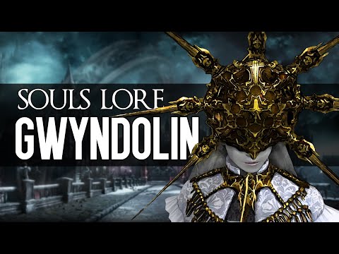 Dark Souls Lore - Darkmoon Gwyndolin