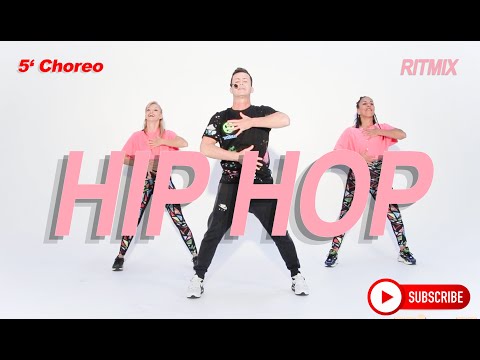 HIP HOP 77 choreography by Ulises Puiggrós