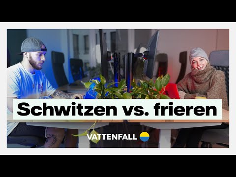 Darum gibt es keine perfekte Büro-Temperatur